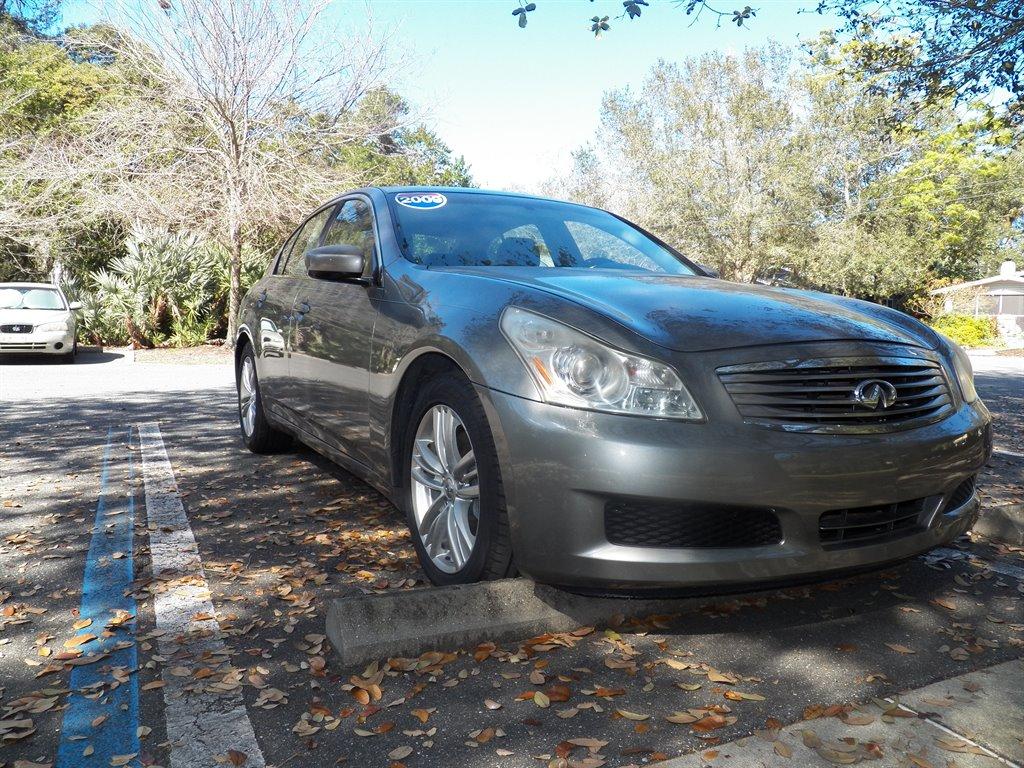 Thumbnail image of 2009 INFINITI G37 Sedan at Pidi Auto Sales, Inc