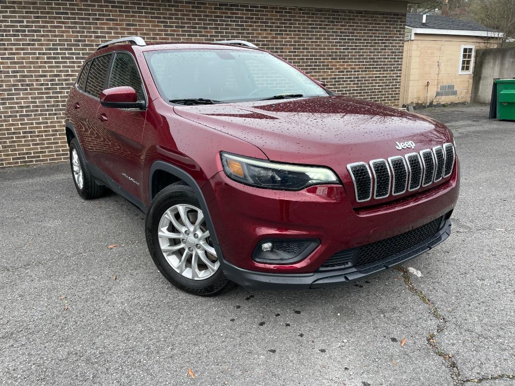 Thumbnail image of 2019 Jeep Cherokee at Ramirez Auto Sales Inc