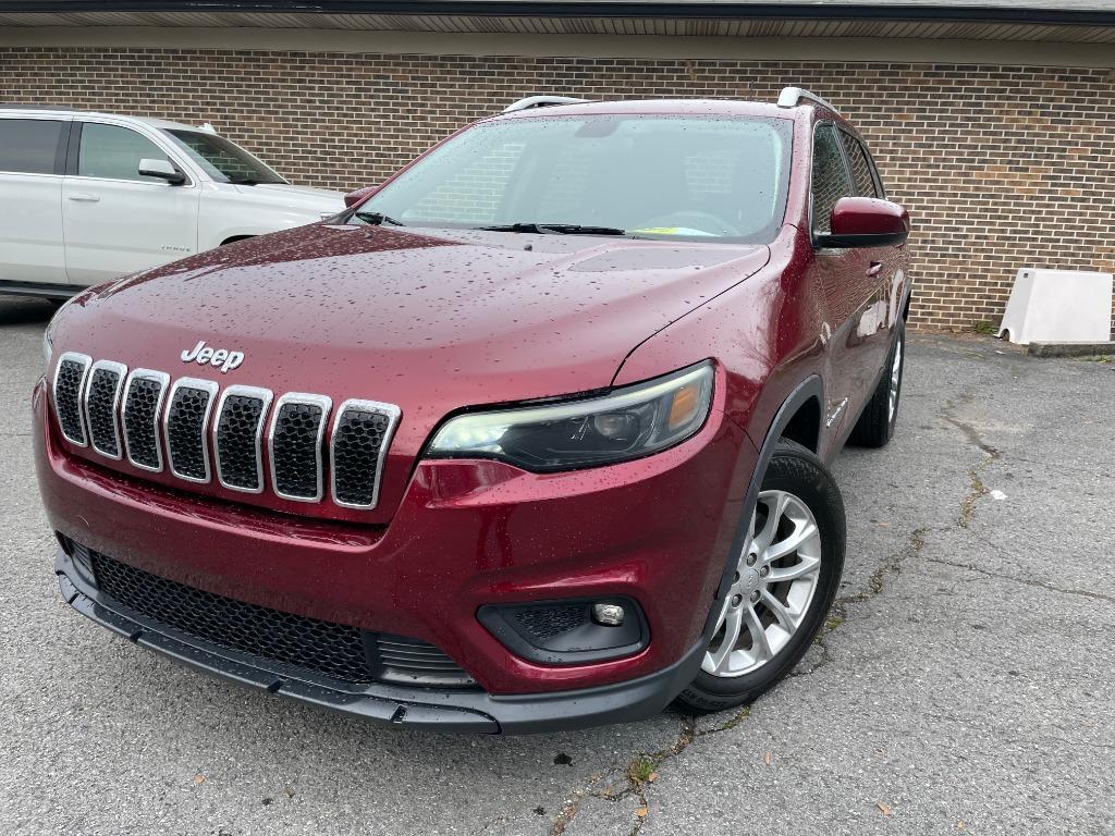 Thumbnail image of 2019 Jeep Cherokee at Ramirez Auto Sales Inc