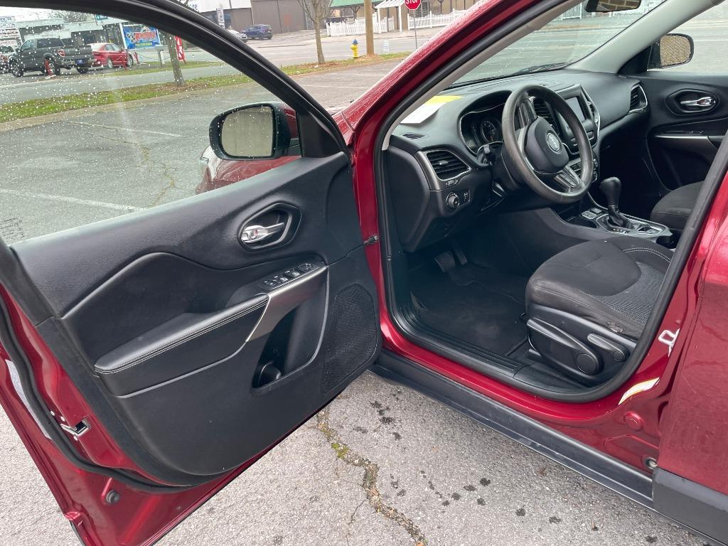 Thumbnail image of 2019 Jeep Cherokee at Ramirez Auto Sales Inc