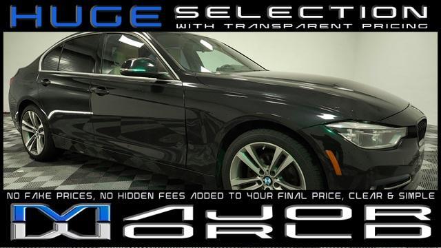 Thumbnail image of 2017 BMW 3 Series at Major World Chevrolet