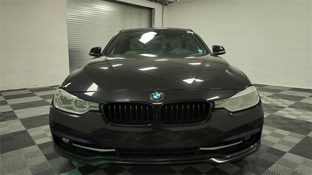 Thumbnail image of 2017 BMW 3 Series at Major World Chevrolet