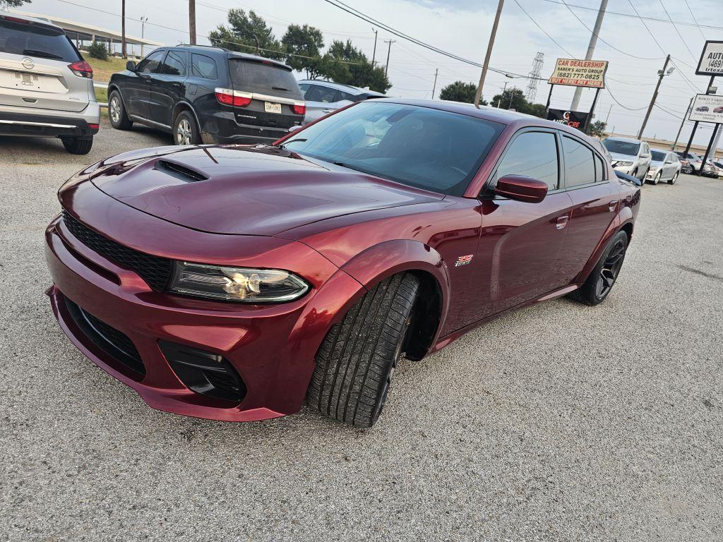Thumbnail image of 2020 Dodge Charger at TRTEX AUTO GROUP LLC