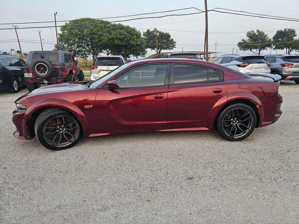 Thumbnail image of 2020 Dodge Charger at TRTEX AUTO GROUP LLC