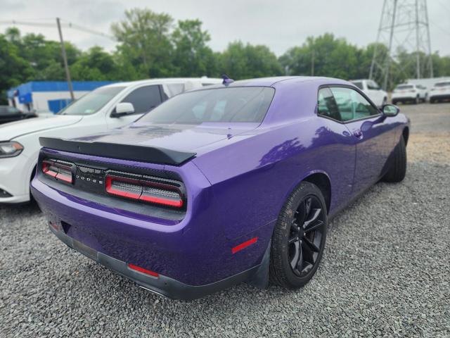 Thumbnail image of 2016 Dodge Challenger at Pine Belt Chrysler Jeep