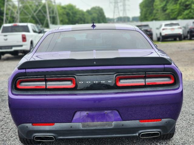 Thumbnail image of 2016 Dodge Challenger at Pine Belt Chrysler Jeep