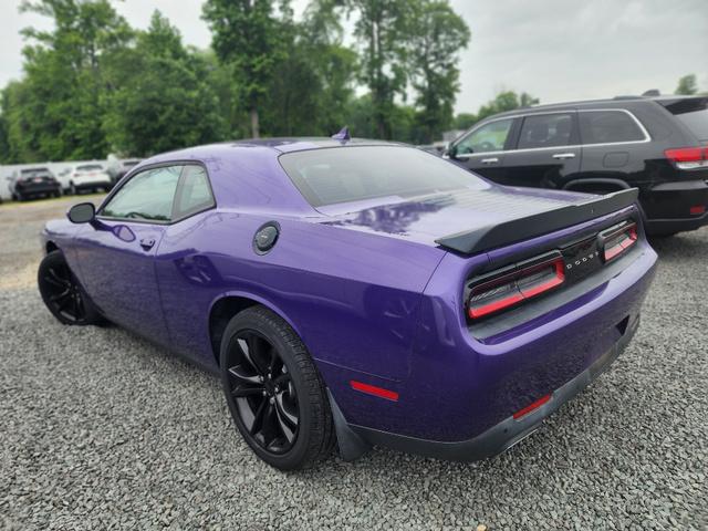Thumbnail image of 2016 Dodge Challenger at Pine Belt Chrysler Jeep