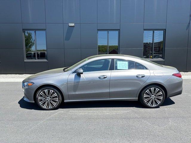 Thumbnail image of 2023 Mercedes-Benz CLA at Mercedes - Benz Of Danbury - NEW