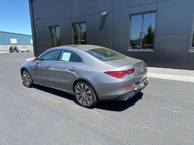 Thumbnail image of 2023 Mercedes-Benz CLA at Mercedes - Benz Of Danbury - NEW