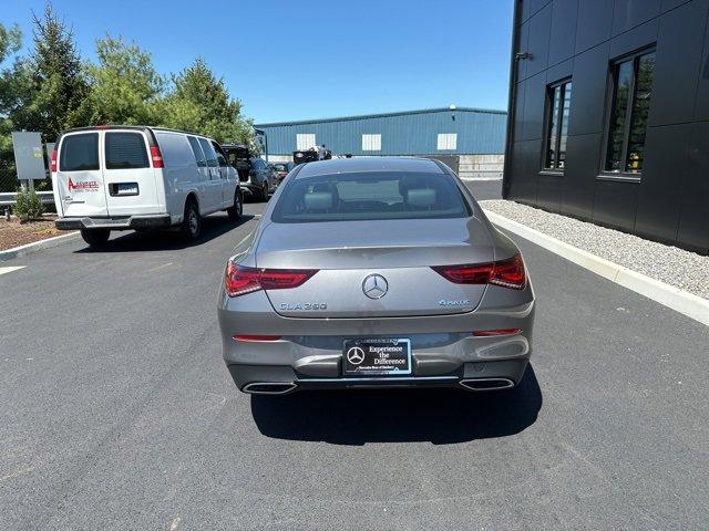 Thumbnail image of 2023 Mercedes-Benz CLA at Mercedes - Benz Of Danbury - NEW