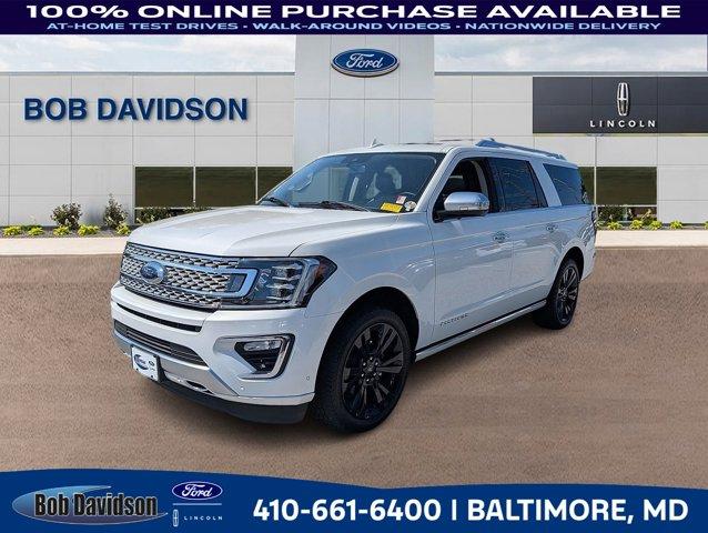 Image of 2020 Ford Expedition MAX Platinum
