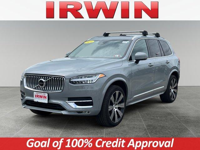 Image of 2024 Volvo XC90 B5 Plus Bright Theme