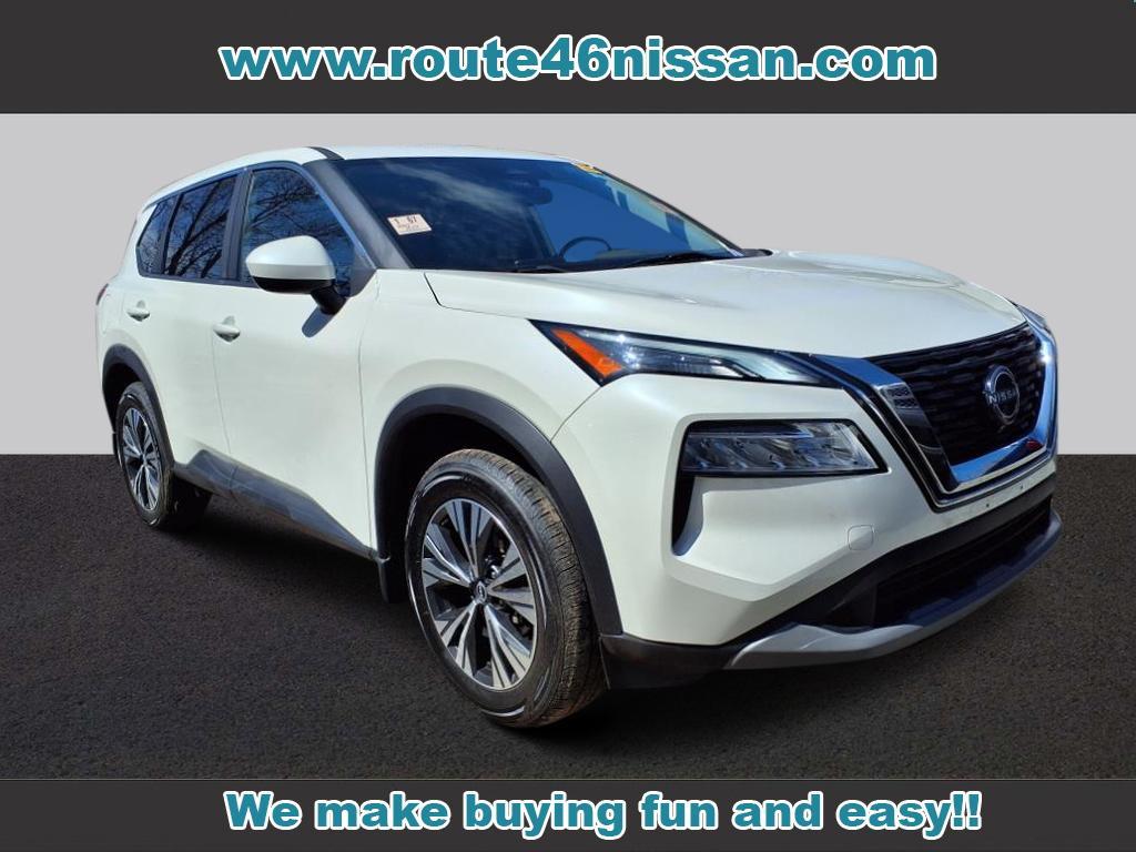 Thumbnail image of 2023 Nissan Rogue at Nissan 46