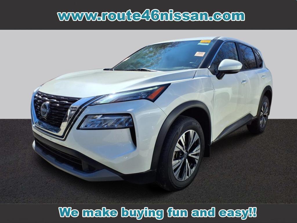 Thumbnail image of 2023 Nissan Rogue at Nissan 46