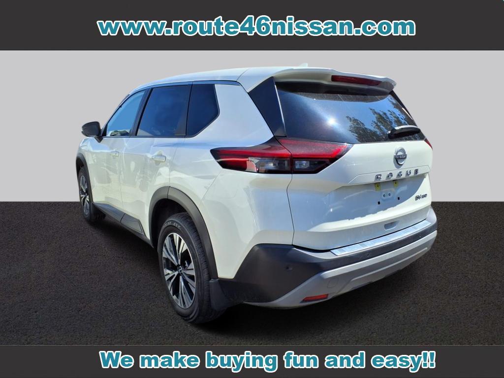 Thumbnail image of 2023 Nissan Rogue at Nissan 46