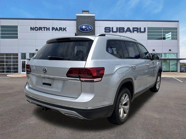 Thumbnail image of 2018 Volkswagen Atlas at North Park Subaru - USED