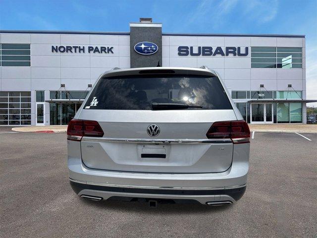 Thumbnail image of 2018 Volkswagen Atlas at North Park Subaru - USED