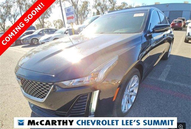 Thumbnail image of 2020 Cadillac CT5 at Mccarthy Chevrolet Lees Summit USED