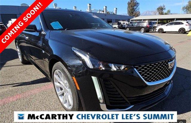 Thumbnail image of 2020 Cadillac CT5 at Mccarthy Chevrolet Lees Summit USED