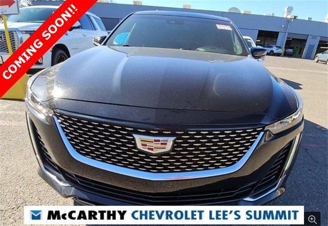 Thumbnail image of 2020 Cadillac CT5 at Mccarthy Chevrolet Lees Summit USED