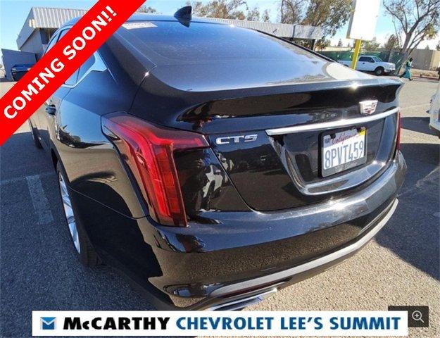Thumbnail image of 2020 Cadillac CT5 at Mccarthy Chevrolet Lees Summit USED