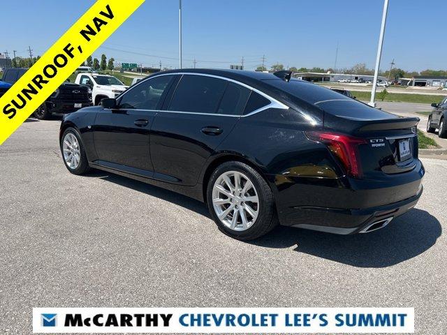 Thumbnail image of 2020 Cadillac CT5 at Mccarthy Chevrolet Lees Summit USED