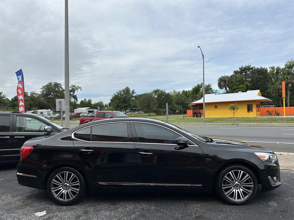 Thumbnail image of 2015 Kia Cadenza at C & J Auto Market INC