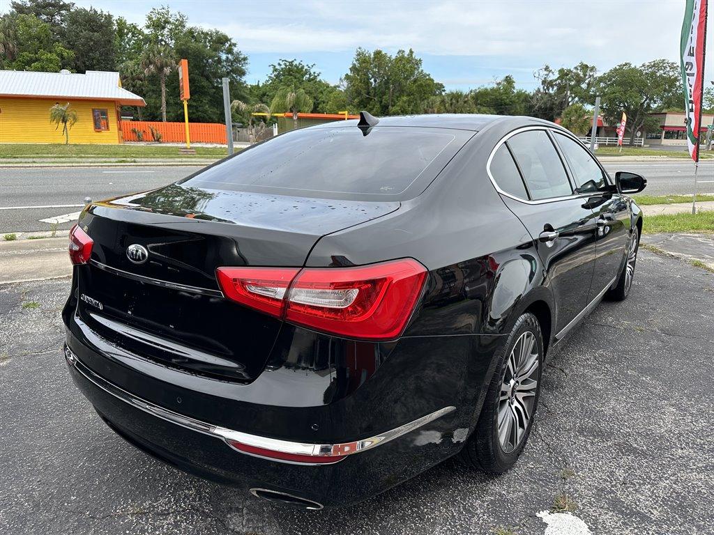 Thumbnail image of 2015 Kia Cadenza at C & J Auto Market INC