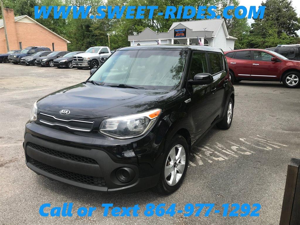 Thumbnail image of 2017 Kia Soul at Sweet Rides, LLC