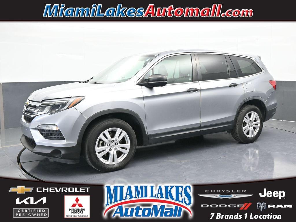 Thumbnail image of 2016 Honda Pilot at Miami Lakes Automall
