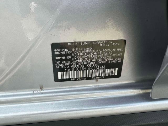 Thumbnail image of 2023 Subaru Crosstrek at South Shore Subaru