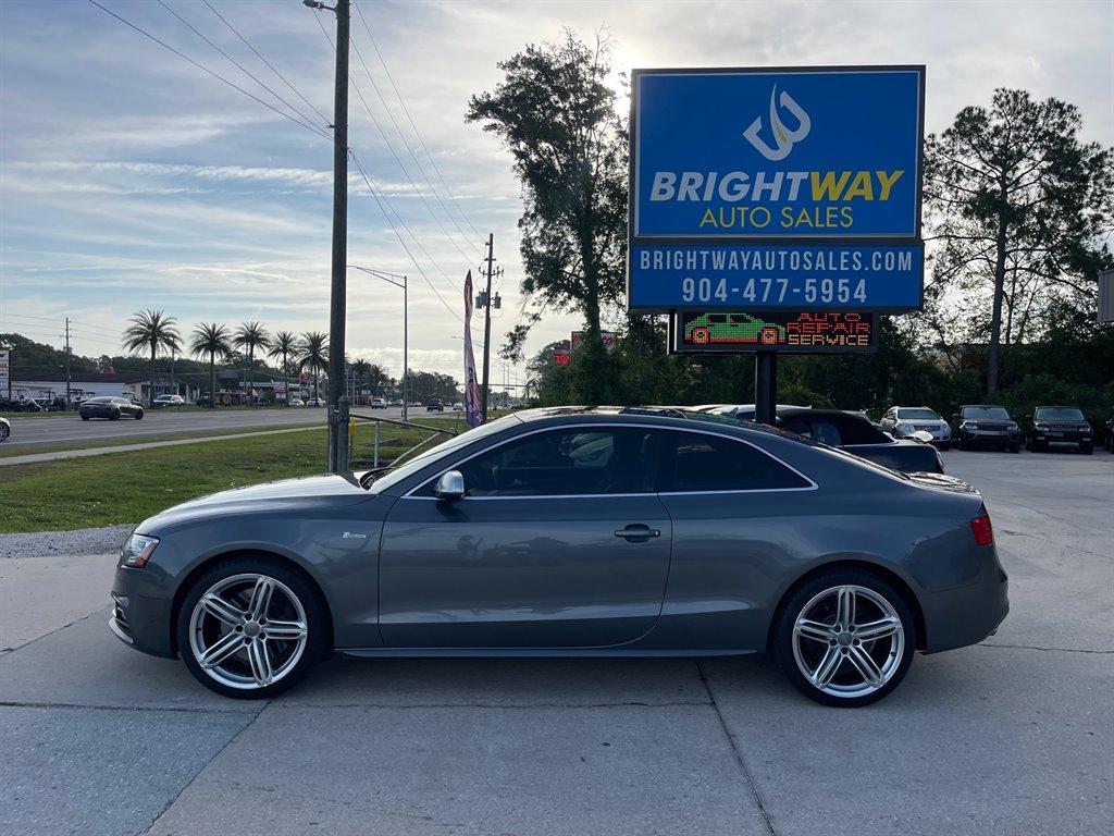 Thumbnail image of 2013 Audi S5 at Brightway Auto Sales, LLC