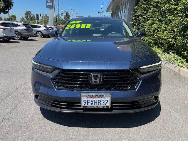 Thumbnail image of 2023 Honda Accord at Thomas Acura