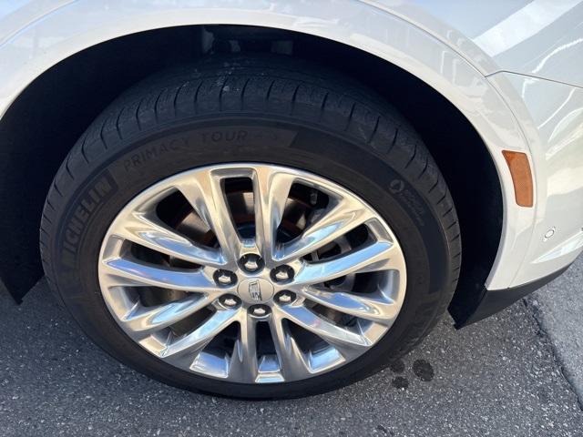 Thumbnail image of 2019 Cadillac XT5 at Al Serra Buick GMC