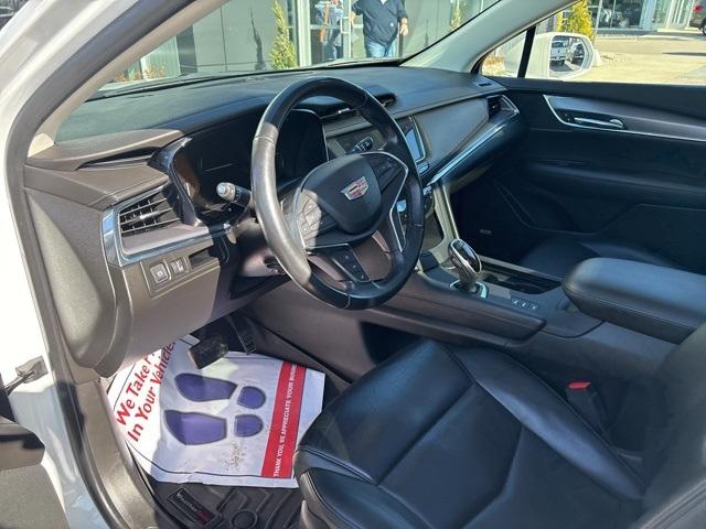 Thumbnail image of 2019 Cadillac XT5 at Al Serra Buick GMC