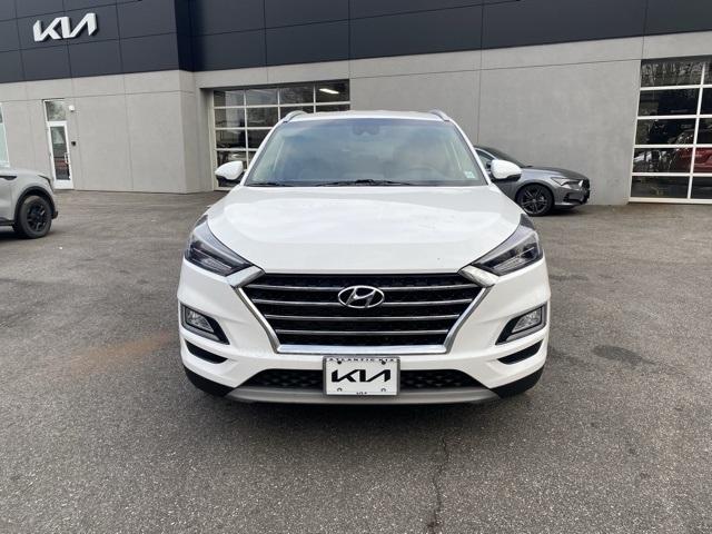 Thumbnail image of 2020 Hyundai TUCSON at Atlantic Kia