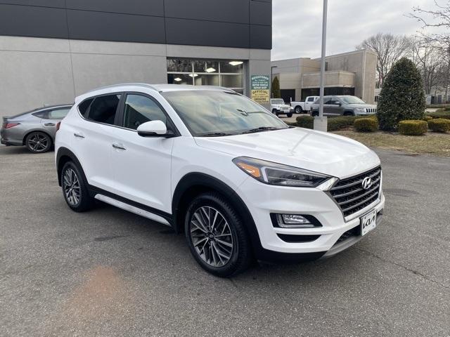 Thumbnail image of 2020 Hyundai TUCSON at Atlantic Kia