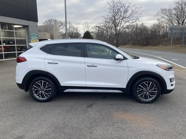Thumbnail image of 2020 Hyundai TUCSON at Atlantic Kia