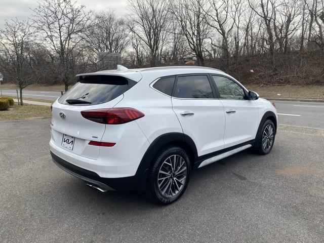 Thumbnail image of 2020 Hyundai TUCSON at Atlantic Kia