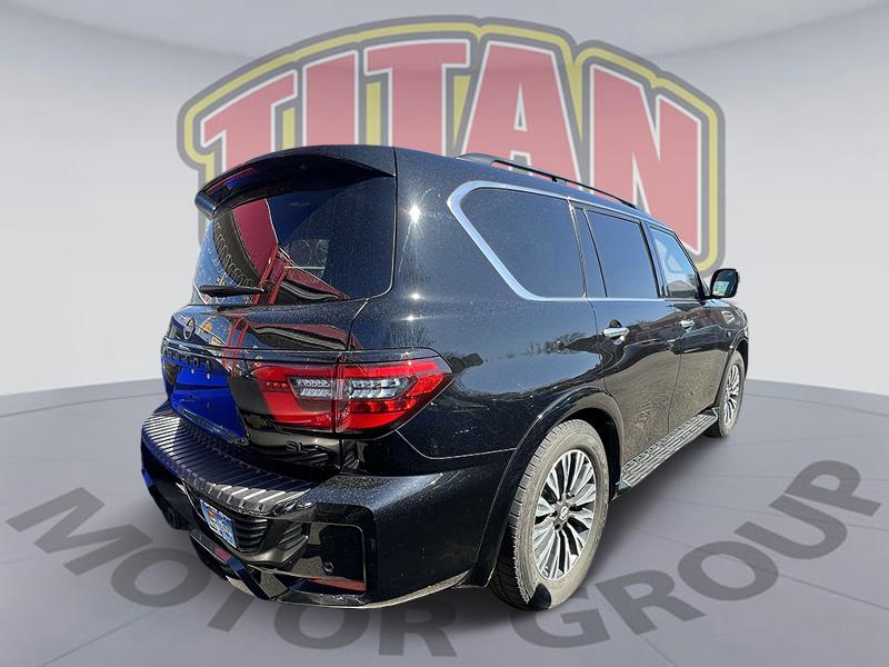 Thumbnail image of 2022 Nissan Armada at Nissan of Queens
