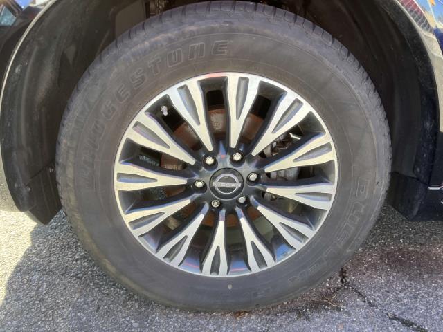 Thumbnail image of 2022 Nissan Armada at Nissan of Queens
