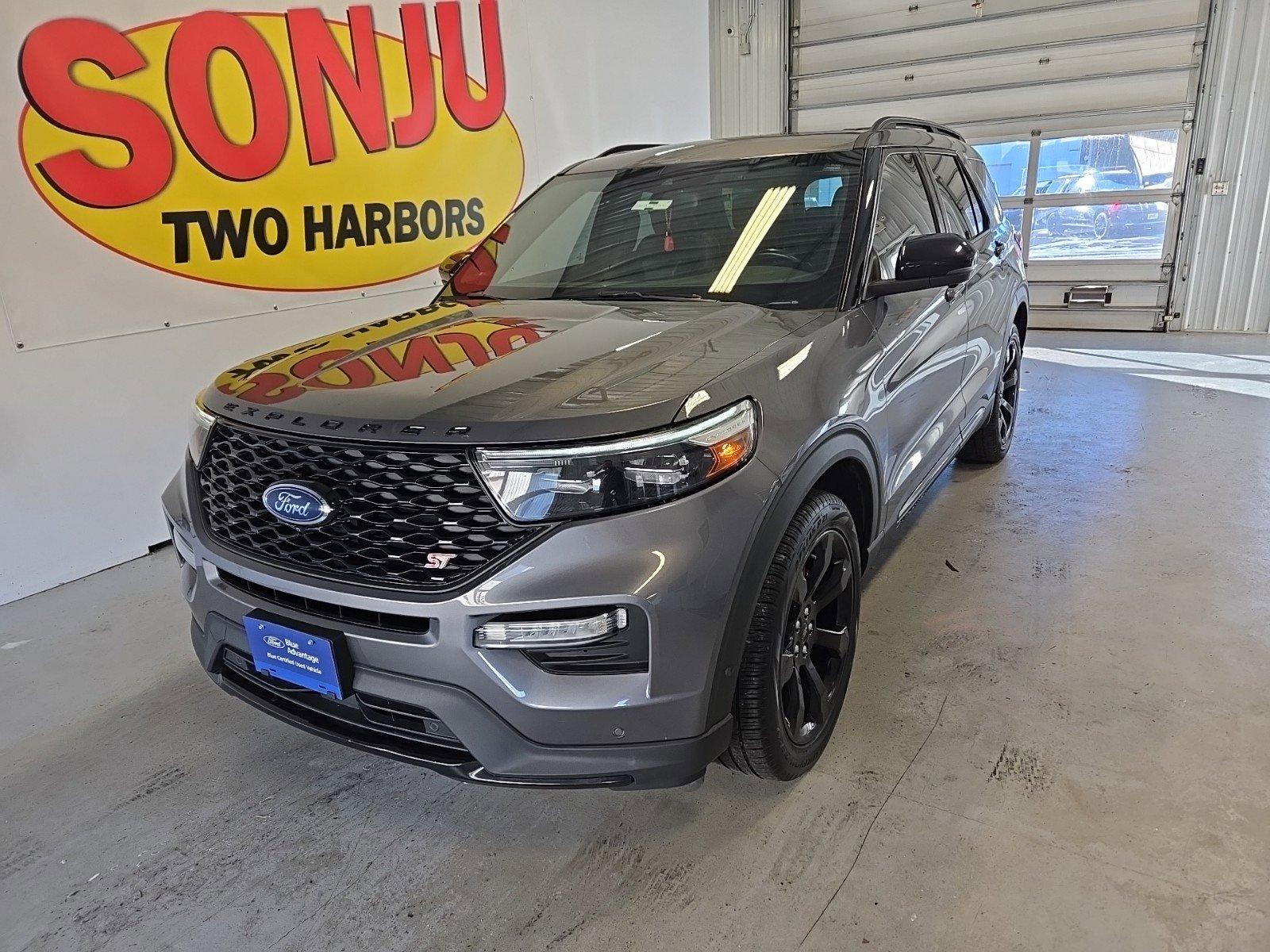 Thumbnail image of 2022 Ford Explorer at Sonju Chevrolet Buick Ford Chrysler Jeep Ram Dodge