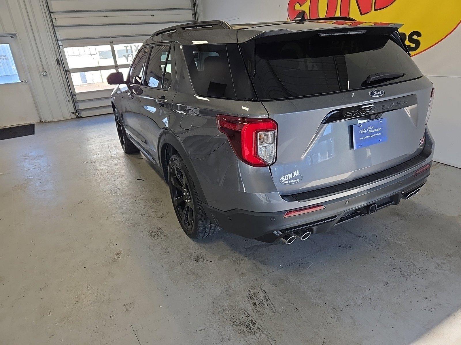 Thumbnail image of 2022 Ford Explorer at Sonju Chevrolet Buick Ford Chrysler Jeep Ram Dodge