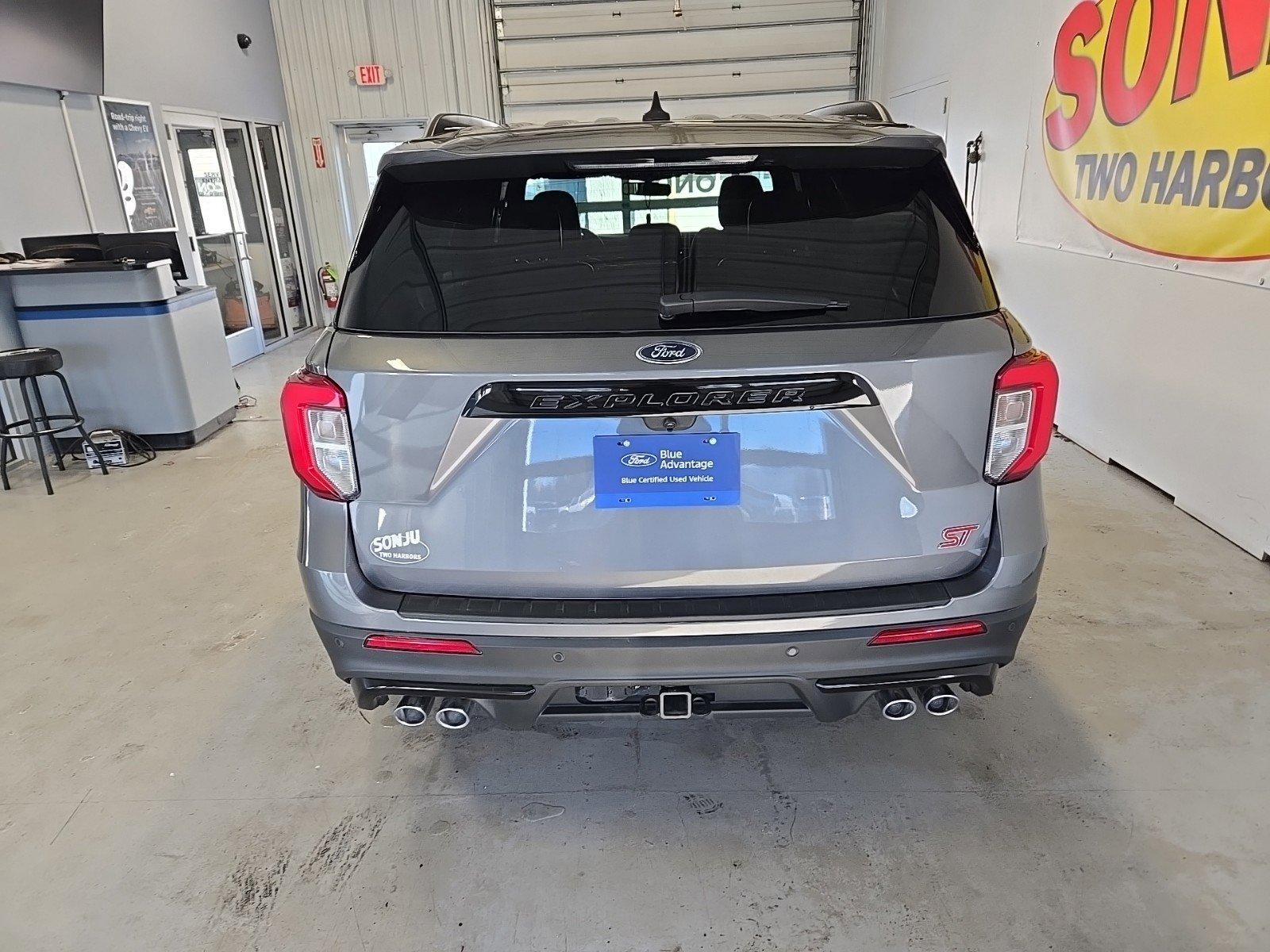 Thumbnail image of 2022 Ford Explorer at Sonju Chevrolet Buick Ford Chrysler Jeep Ram Dodge