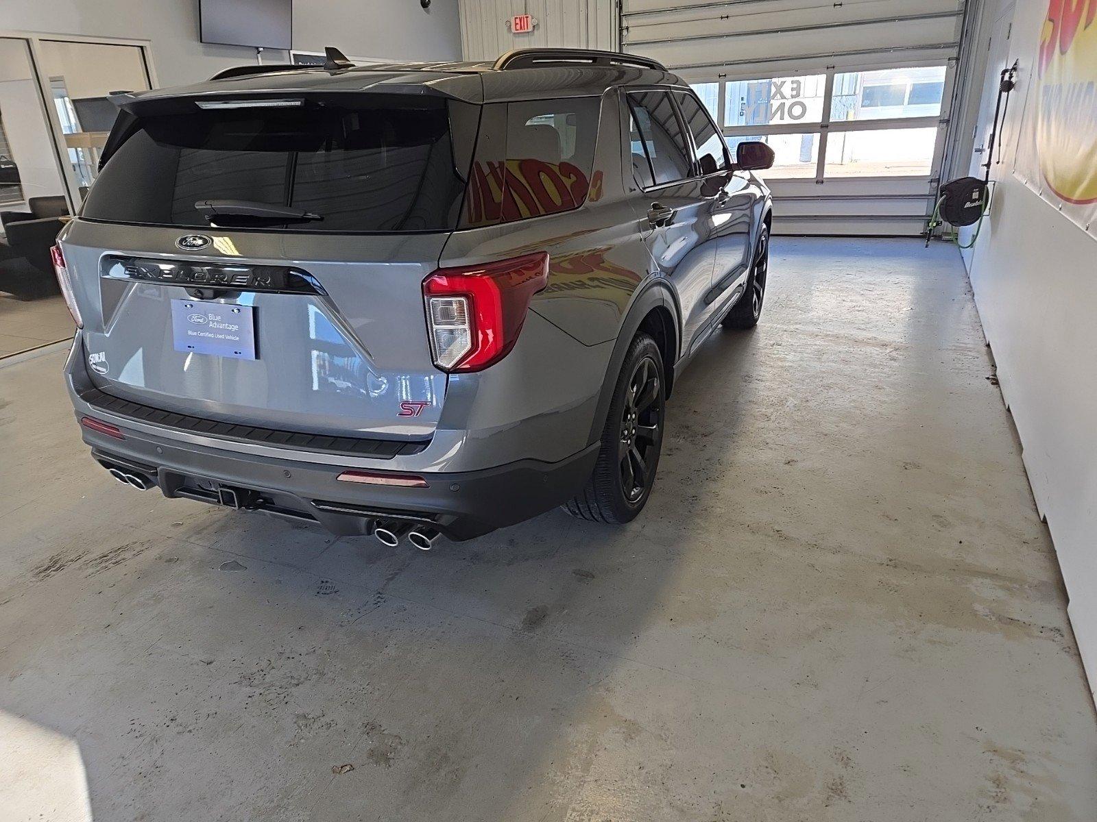 Thumbnail image of 2022 Ford Explorer at Sonju Chevrolet Buick Ford Chrysler Jeep Ram Dodge