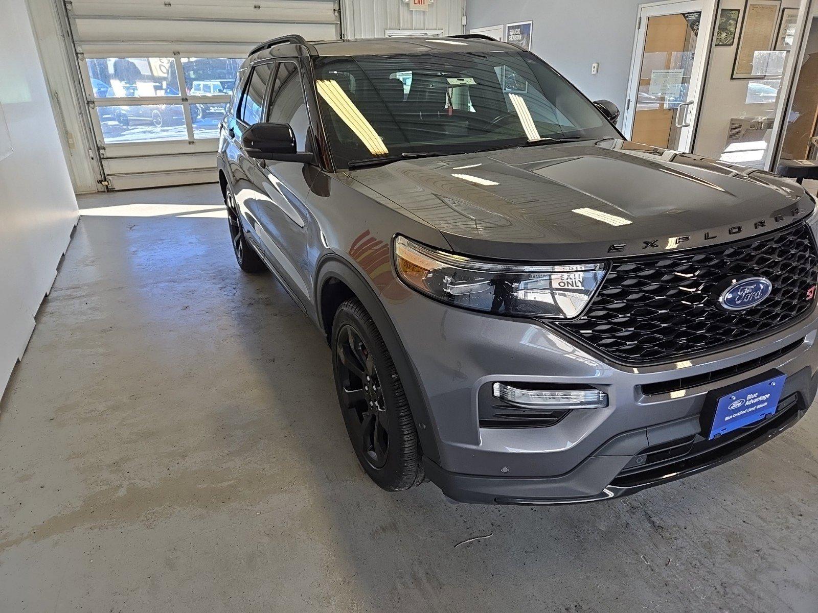 Thumbnail image of 2022 Ford Explorer at Sonju Chevrolet Buick Ford Chrysler Jeep Ram Dodge