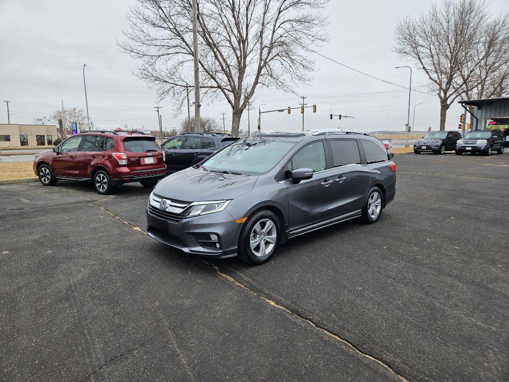 Thumbnail image of 2018 Honda Odyssey at AUTOSHOP of SIOUX FALLS, SD
