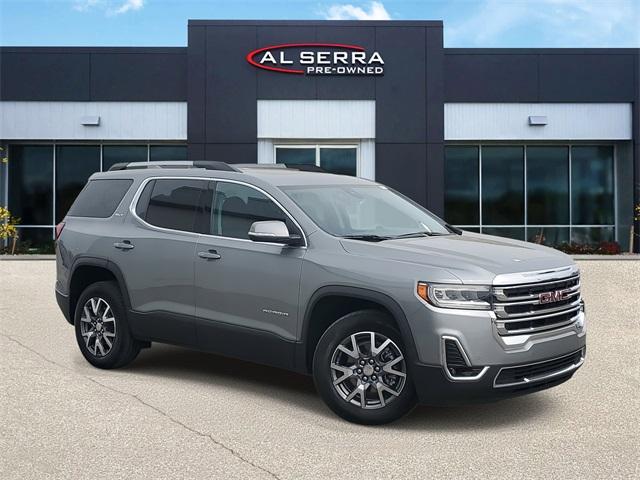 Thumbnail image of 2023 GMC Acadia at Volkswagen of Grand Blanc