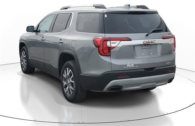 Thumbnail image of 2023 GMC Acadia at Volkswagen of Grand Blanc