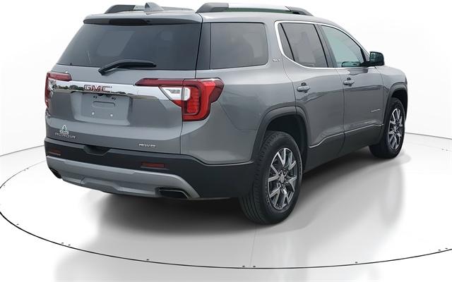 Thumbnail image of 2023 GMC Acadia at Volkswagen of Grand Blanc
